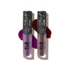Picture of The Lip Bar Vegan Liquid Matte Mini Lipstick Duo Kit, High Pigment & Long Lasting, Rebel + Prima Donna