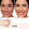 Picture of IT Cosmetics CC+ Airbrush Perfecting Powder Foundation - Buildable Full Coverage Of Pores & Dark Spots - Hydrating Face Makeup with Hydrolyzed Collagen & Niacinamide - Fair - 0.33 Oz