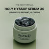 Picture of Glow Hyssop Overnight Face Mask Serum - hydrating & Anti-Aging Serum for younger looking Korean Glass Skin, 30% Vitamin A, C, E, 10% Niacinamide, Peptide