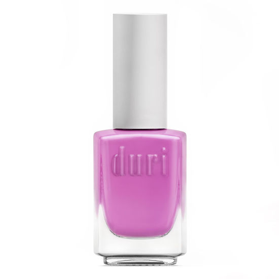 Picture of duri Nail Polish, 600 Dream Catcher, Pastel Lilac Pink, Semi Matte Finish, Full Coverage, Quick Drying, 0.45 Fl Oz by Duri Cosmetics