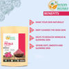 Picture of Herbs Botanica Rose Petal Powder Natural, 100% Natural for Face Mask, DIY Skin Care, Aromatherapy, No Preservatives or Colors, Chemical-Free Herbal Powder, 100 gm / 3.52 oz