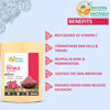 Picture of Herbs Botanica Rose Petal Powder Natural, 100% Natural for Face Mask, DIY Skin Care, Aromatherapy, No Preservatives or Colors, Chemical-Free Herbal Powder, 100 gm / 3.52 oz