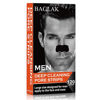 Picture of BAGLAK Men Blackhead Pore Strips - 120 Strips - Deep Cleansing - Face Nose Pores - Blackheads Removal - Large Size For Nose+Face
