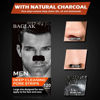 Picture of BAGLAK Men Blackhead Pore Strips - 120 Strips - Deep Cleansing - Face Nose Pores - Blackheads Removal - Large Size For Nose+Face