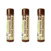 Picture of Panama Jack Sunscreen Lip Balm - SPF 45, Broad Spectrum UVA-UVB Sunscreen Protection, Prevents & Soothes Dry, Chapped Lips, Vanilla, 3-pack