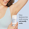 Picture of Curie Aluminum Free Deodorant - Coconut Nectar + Orange Neroli Stick - Natural Deodorant, Paraben Free, Cruelty Free, Non-Toxic