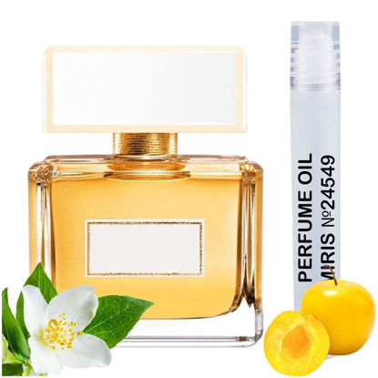 Picture of MIRIS Perfume Oil No.24549 | Impression of Dahlia Divin | Women | Roll-On Alcohol Free | 0.34 Fl Oz / 10 ml