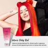 Picture of FOUR REASONS Color Mask INTENSE- Ruby Red - (27 Colors) Intensive Toning Treatment - Color Depositing Conditioner - Semi Permanent Hair Dye for Lightened and Colored Hair- 100% Vegan, 6.76 fl oz