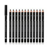 Picture of Sumeitang 12 Pcs Black Eyebrow Pencil Eyeliner Set, Waterproof Eye Brow Pencil, Easy to Color, Long Lasting Eye Liner Gel Pen, Women Professional Eye-Makeup Pencil