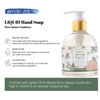 Picture of ROMIIE ZOI Christmas Liquid Hand Soap with Gift Box - Winter Plants, Infused with Winter Pine Scent - 260ml/ 9 fl.oz