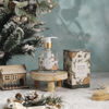 Picture of ROMIIE ZOI Christmas Liquid Hand Soap with Gift Box - Winter Plants, Infused with Winter Pine Scent - 260ml/ 9 fl.oz