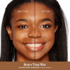 Picture of Too Faced Born This Way Natural Finish Longwear Liquid Foundation | Medium-To-Full Coverage | Hydrating + Oil Free, 1 Fl Oz, Chestnut