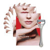 Picture of MEDITHERAPY Wrinkle-fit Mask + Facial Roller, Collagen Mask, Lifting Sagging Skin, Hydrating, Improving Elasticity, Glass Skin, Korean Skincare