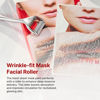 Picture of MEDITHERAPY Wrinkle-fit Mask + Facial Roller, Collagen Mask, Lifting Sagging Skin, Hydrating, Improving Elasticity, Glass Skin, Korean Skincare
