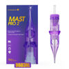 Picture of Mast Pro2 Tattoo Needles Cartridges, Pro Needles Pins for Super Aritsts, 20 Count, Disposable Round Liner 0603RL
