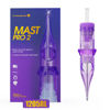 Picture of Mast Pro2 Tattoo Needles Cartridges, Pro Needles Pins for Super Aritsts, 20 Count, Disposable Round Liner 1205RL