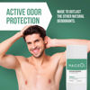 Picture of MAGSOL Natural Deodorant for Men & Women - Perfect for Ultra Sensitive Skin, Aluminum Free Deodorant for Men, Aluminum Free Deodorant for Women, Baking Soda Free (Lemongrass)