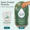 Picture of Puracy Foaming Hand Soap Refill - Plant-Powered Natural Hand Soap As Seen on TikTok, Non-Toxic, Sulfate-Free Liquid Soap, Moisturizing Foam Handwash Liquid (Cucumber & Mint, 48 fl oz)