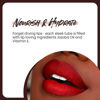 Picture of The Lip Bar - Nonstop Liquid Matte Lipstick 2-Pack, Bawse Lady (Blue Red) - High Pigment - One Swipe - Long Lasting - Jojoba Oil & Vitamin E - Vegan & Cruelty Free - Makeup & Cosmetics - .24 fl oz