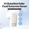 Picture of d'alba Piedmont Italian White Truffle Waterfull Essence Sunscreen, Vegan Skincare, Lightweight Sunscreen with BROAD SPECTRUM SPF 50+, Glowy, Safe for all Skin Types, Korean Skin Care (1.69 fl. oz)