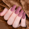 Picture of Major Dijit Quick Dry Nail Polish Dark Pink Summer Nail Lacquer for Nail Art Regular Nail Polish 0.41 fl oz.