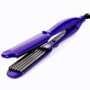 Picture of MBHAIR Ceramic Crimper Iron for Volumizing Fluffy Hairstyle, Corrugation Crimper Hair Iron, Anti Static Ceramic Hair Crimping Iron Adjust Temperature (Purple)