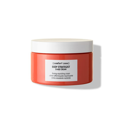 Picture of [ comfort zone ] Body Strategist D-Age Cream | Nourishing Firming Body Cream to Help Improve Tissue Tone, For Dry Skin, 6.36 Oz. | 1 Piece