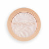 Picture of Revolution Beauty, Reloaded Pressed Powder Highlighter, Intensely Pigmented for a High Impact Dewy Finish, Peach Lights, 0.22 Oz.