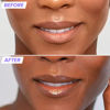 Picture of Wonderskin WONDER BLADING Top Gloss - Clear Glitter Lip Gloss, Hydrating and High Shine Finish Lip Makeup (Clear Shine)