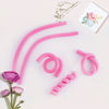 Picture of 30PCS 9.45" Flexi Rods Curlers Set for Short and Long Hair, No Heat Foam Rollers with Steel Comb Buytta
