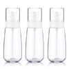 Picture of GIVITASOT 3pack Small Spray Bottle, 3.4oz Travel Spray Bottles, Clear Empty Spray Bottles, Refillable Plastic Spray Bottles