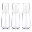 Picture of GIVITASOT 3pack Small Spray Bottle, 3.4oz Travel Spray Bottles, Clear Empty Spray Bottles, Refillable Plastic Spray Bottles