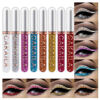 Picture of evpct 8 Colors Liquid Glitter Eyeliner Liquid Sets Glitter Eye Liners for Women Liquid White Silver Rose Gold Pink Liquid Sparkly Glitter Eyeliner