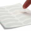 Picture of Toute Nuit Facial Wrinkle Patches, Face Tape, Curve, Fine Lines Around Eyes and Mouth, 48 Patches