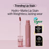 Picture of ETUDE Fixing Tint #06 Soft Walnut | Long Lasting High Pigmented Liquid Lipstick | Waterproof Lightweight Matte Finish Lip Stain | Full Coverage | Korean Makeup, Kbeauty, Perfect for Gift