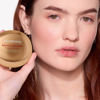 Picture of MCoBeauty Miracle Flawless Pressed Powder, Medium Warm Shade, Oil-Control, Soft-Focus Finish with Hydrating Rose Flower Extract & Sweet Almond Oil, Vegan, Cruelty Free Cosmetics