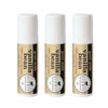 Picture of Dionis Goat Milk Skincare Vanilla Bean Holiday Lip Balm Gift Set - Beeswax, Shea Butter & Coconut Oil Lip Care Products Made in The USA - Cruelty Free Lip Moisturizer for Chapped Lips, 0.28oz 3 Pack