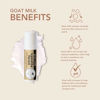 Picture of Dionis Goat Milk Skincare Vanilla Bean Holiday Lip Balm Gift Set - Beeswax, Shea Butter & Coconut Oil Lip Care Products Made in The USA - Cruelty Free Lip Moisturizer for Chapped Lips, 0.28oz 3 Pack