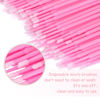 Picture of G2PLUS 500PCS Cotton Swabs, Disposable Micro Applicators Brush for Makeup and Personal Care Cosmetic Brush, Micro Swabs for Eyelash Extensions, Nails, Eyeliner (Head Diameter: 2.0mm)