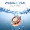 Picture of Replacement Heads ONLY for our VISOFO Facial Hair Removal for Women (4 Heads)