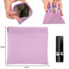 Picture of BUSOHA 3 PCS Small Makeup Bag for Purse, Mini Portable Cosmetic Bags for Women, Coin Purse Lipstick Cosmetic Accessories Organizer, Small Travel Kit Storage Pouch