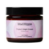 Picture of Mad Hippie Triple C Night Cream - Hydrating Face Moisturizer and Skin Brightening Face Cream for Women/Men, 3 Forms of Vitamin C, Anti-Aging Cream, 2.1 Oz