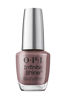 Picture of OPI Infinite Shine You Don't Know Jacques! | Opaque Dark Brown Crème Long Wear Gel Like Nail Polish | Vegan, Long Lasting, Streak Free