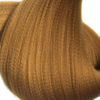 Picture of Liang Dian Pre Stretched Braiding Hair 30 Inch 8 Packs Hot Water Setting Professional Soft Yaki Texture Synthetic Hair Extensions (30 Inch (Pack of 8), #27)