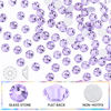 Picture of Novani Rhinestones 3000Pcs Flatback Crystal Round Loose Gemstones Glass Rhinestones for Crafts Makeup Nail Art Clothes Shoes DIY Decorations(SS6, 1.9-2.0mm,Lavender)