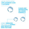 Picture of La Roche-Posay Effaclar Astringent Face Toner for Oily Skin, with Exfoliating LHAs to Minimize Appearance of Pores and Smooth Skin Texture