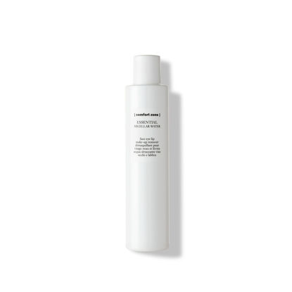 Picture of [ comfort zone ] Essential Micellar Water Make-Up Remover, Fresh and vibrant with citrus and herb, 6.76 fl. oz.