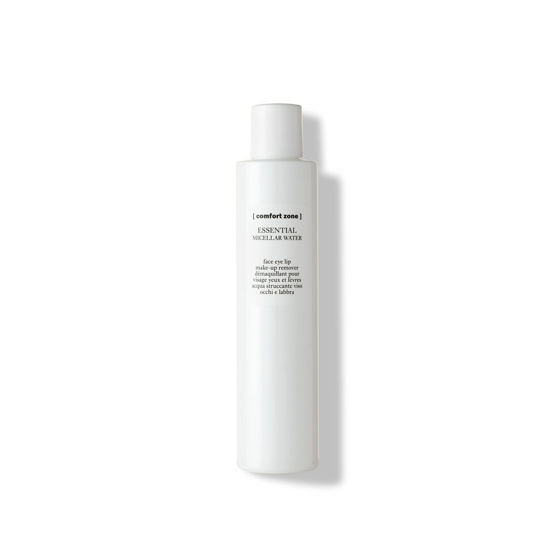 Picture of [ comfort zone ] Essential Micellar Water Make-Up Remover, Fresh and vibrant with citrus and herb, 6.76 fl. oz.
