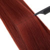 Picture of Ginger Braiding Hair Pre Stretched 3 Packs 24 Inch 350 Braiding Hair Yaki Texture, Hot Water Setting, Easy To Install Professional Synthetic Hair For Braiding(24 Inch, #350)