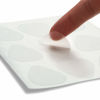 Picture of Toute Nuit Facial Wrinkle Patches, Face Tape, Triangle, Frown Lines, Around Eyes and Mouth, 45 Patches
